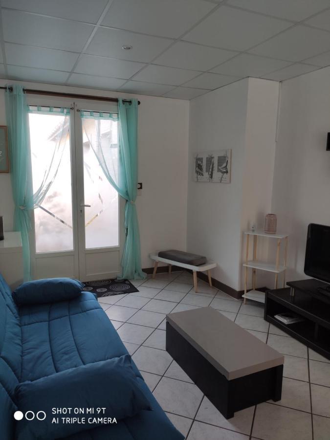 T2 Centre De Gujan Apartamento Quarto foto